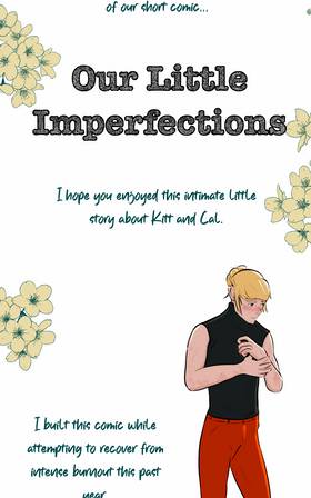 Read Our Little Imperfections  15 Page 2 in English