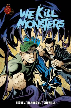 Read We Kill Monsters Trade Paperback  1 Page 1 in English