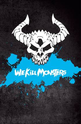 Read We Kill Monsters Trade Paperback  1 Page 2 in English