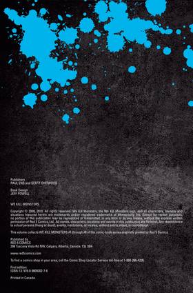 Read We Kill Monsters Trade Paperback  1 Page 3 in English
