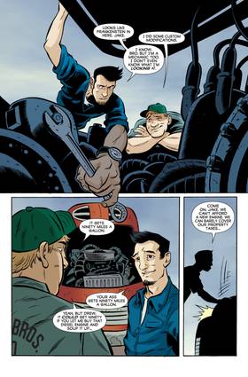 Read We Kill Monsters Trade Paperback  1 Page 8 in English