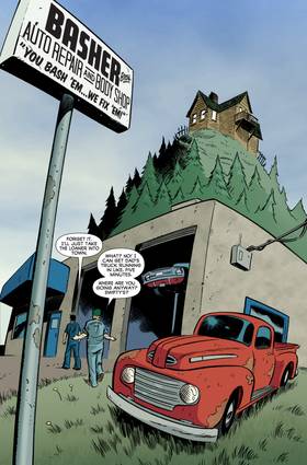 Read We Kill Monsters Trade Paperback  1 Page 9 in English