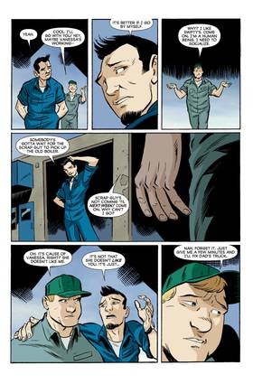 Read We Kill Monsters Trade Paperback  1 Page 10 in English