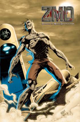 Read Z.M.D.:  Zombies of Mass Destruction Trade Paperback  1 Page 2 in English