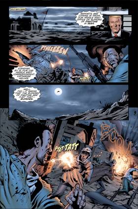 Read Z.M.D.:  Zombies of Mass Destruction Trade Paperback  1 Page 7 in English