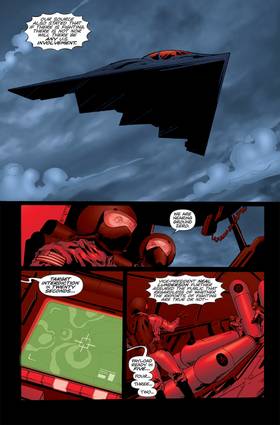 Read Z.M.D.:  Zombies of Mass Destruction Trade Paperback  1 Page 9 in English