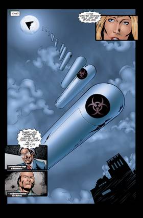 Read Z.M.D.:  Zombies of Mass Destruction Trade Paperback  1 Page 10 in English