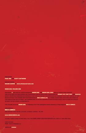 Read Moon Girl Trade Paperback  1 Page 2 in English
