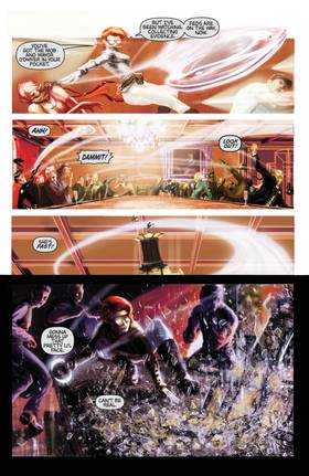 Read Moon Girl Trade Paperback  1 Page 7 in English