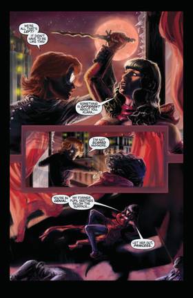 Read Moon Girl Trade Paperback  1 Page 9 in English
