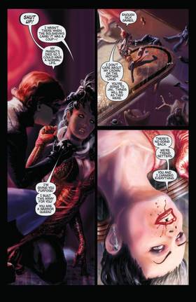 Read Moon Girl Trade Paperback  1 Page 10 in English