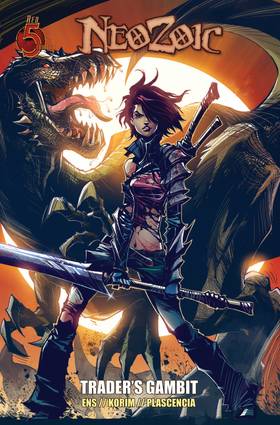 Read Neozoic Volume 2 Trade Paperback  1 Page 1 in English
