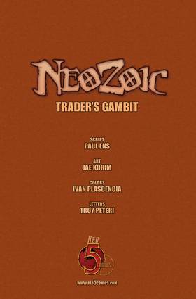 Read Neozoic Volume 2 Trade Paperback  1 Page 4 in English