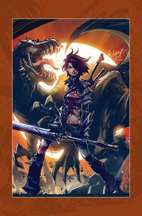 Read Neozoic Volume 2 Trade Paperback  1 Page 5 in English