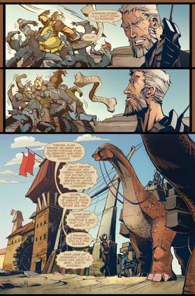 Read Neozoic Volume 2 Trade Paperback  1 Page 9 in English