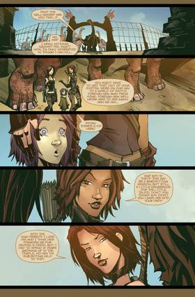 Read Neozoic Volume 2 Trade Paperback  1 Page 10 in English