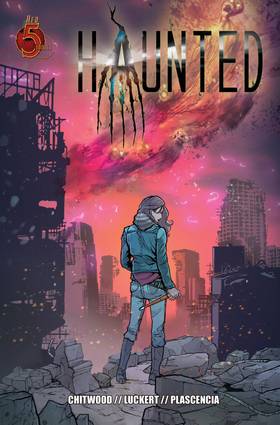 Read Haunted Volume 1 Trade Paperback  1 Page 1 in English
