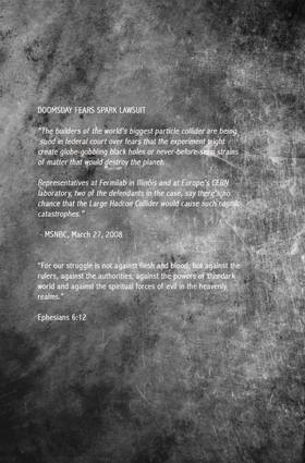 Read Haunted Volume 1 Trade Paperback  1 Page 5 in English