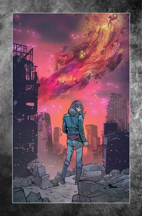 Read Haunted Volume 1 Trade Paperback  1 Page 6 in English