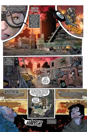 Read Haunted Volume 1 Trade Paperback  1 Page 9 in English