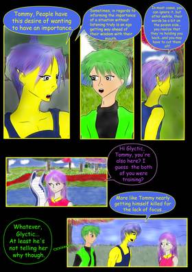 Read Pryzmia  8 Page 10 in English