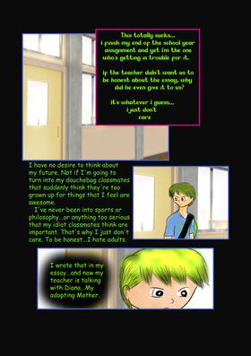 Read Pryzmia  1 Page 5 in English