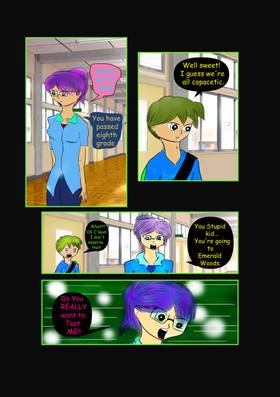Read Pryzmia  1 Page 6 in English