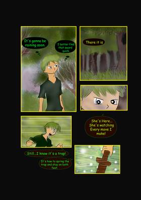 Read Pryzmia  1 Page 8 in English