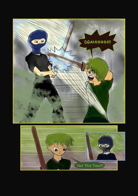 Read Pryzmia  1 Page 9 in English