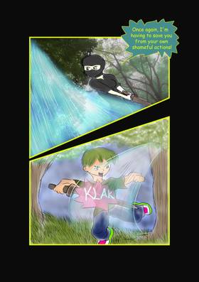 Read Pryzmia  1 Page 10 in English