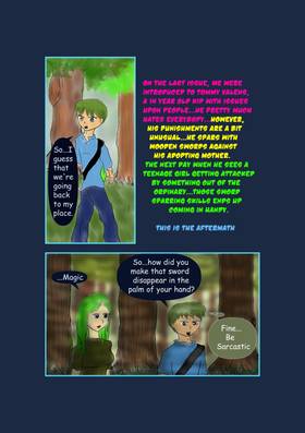 Read Pryzmia  2 Page 3 in English
