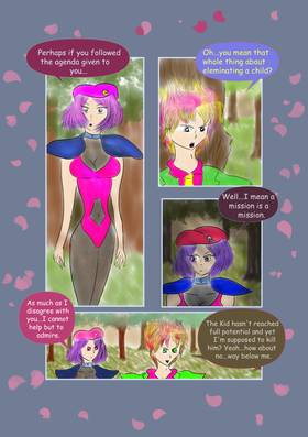 Read Pryzmia  2 Page 8 in English