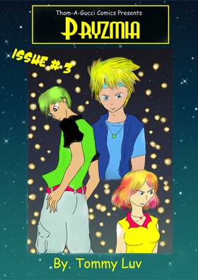 Read Pryzmia  3 Page 1 in English