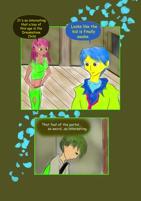 Read Pryzmia  3 Page 3 in English