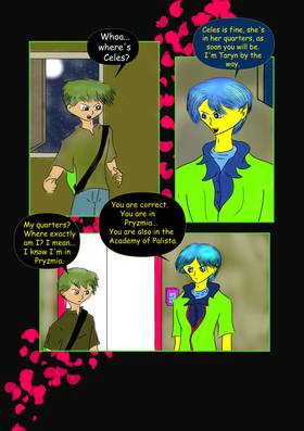 Read Pryzmia  3 Page 4 in English