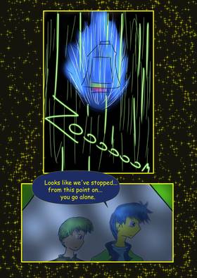 Read Pryzmia  3 Page 7 in English