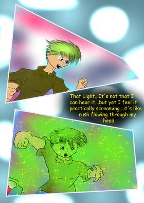 Read Pryzmia  3 Page 9 in English