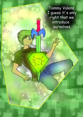 Read Pryzmia  3 Page 10 in English