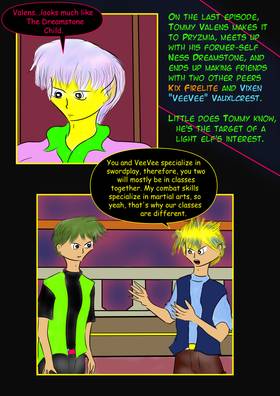 Read Pryzmia  4 Page 3 in English