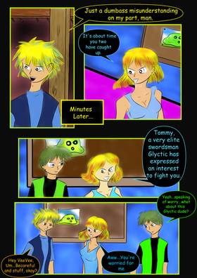 Read Pryzmia  4 Page 5 in English