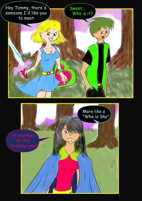 Read Pryzmia  4 Page 7 in English