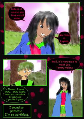 Read Pryzmia  4 Page 8 in English