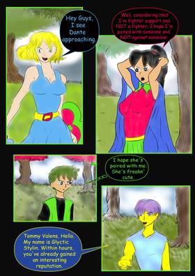 Read Pryzmia  4 Page 9 in English