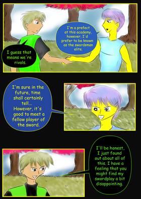 Read Pryzmia  4 Page 10 in English