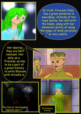 Read Pryzmia  5 Page 5 in English