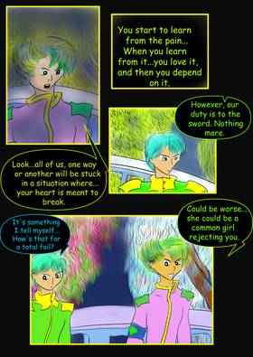 Read Pryzmia  5 Page 8 in English