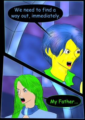 Read Pryzmia  6 Page 5 in English