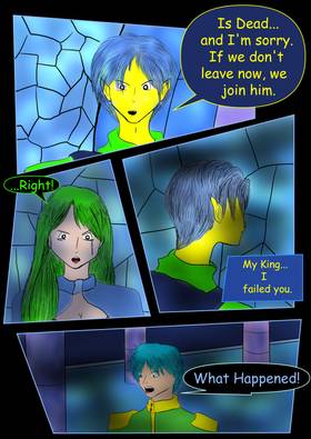 Read Pryzmia  6 Page 6 in English
