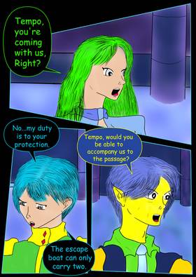 Read Pryzmia  6 Page 8 in English