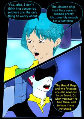 Read Pryzmia  6 Page 9 in English